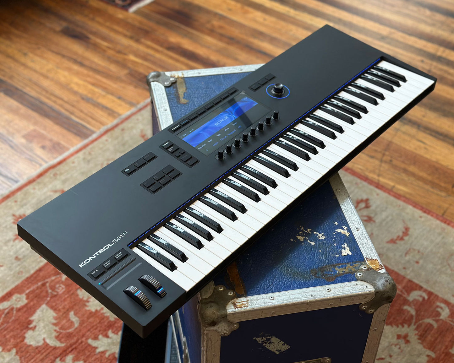Native Instruments Komplete Kontrol S61 MK3