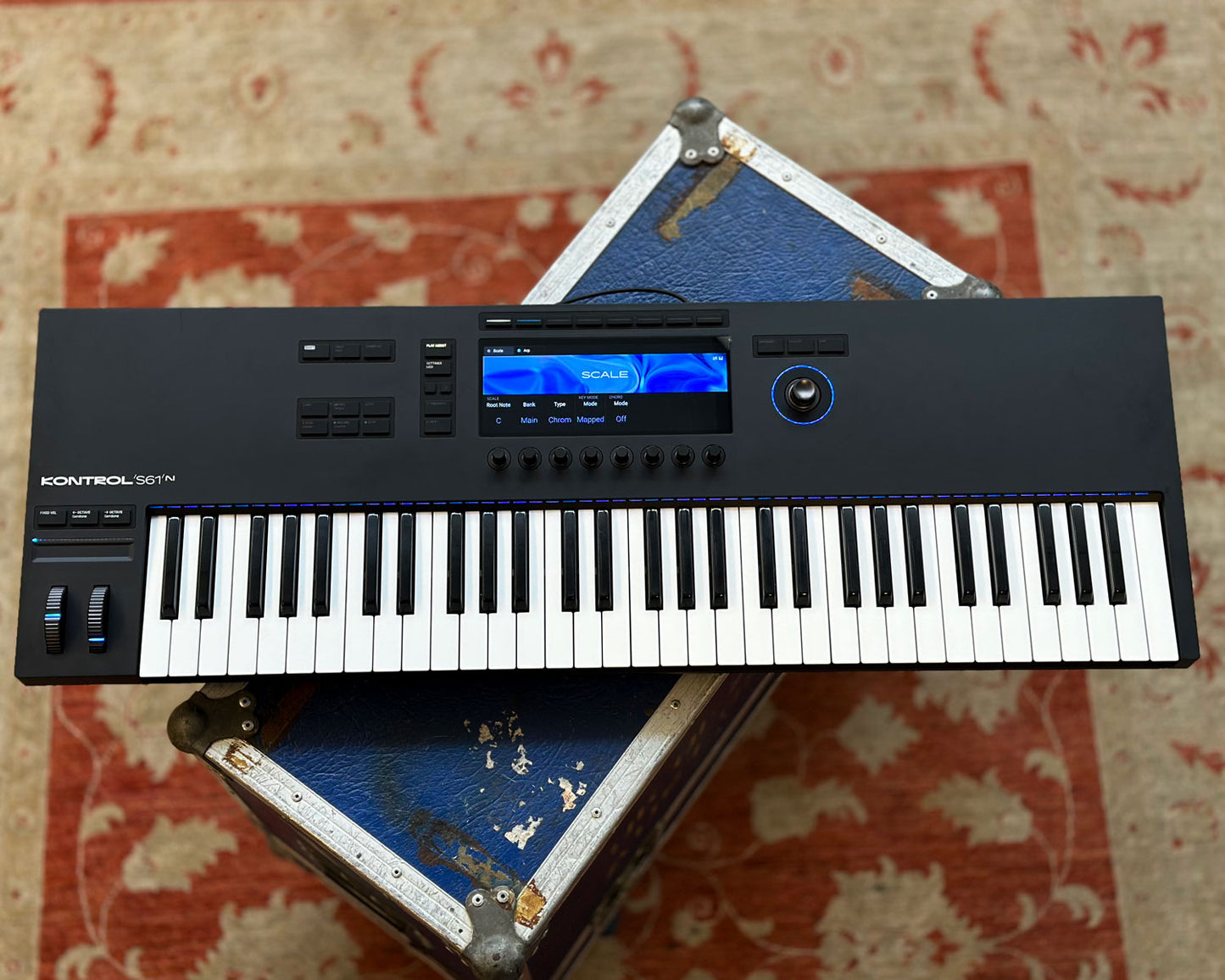 Native Instruments Komplete Kontrol S61 MK3