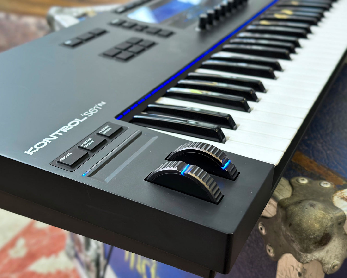 Native Instruments Komplete Kontrol S61 MK3