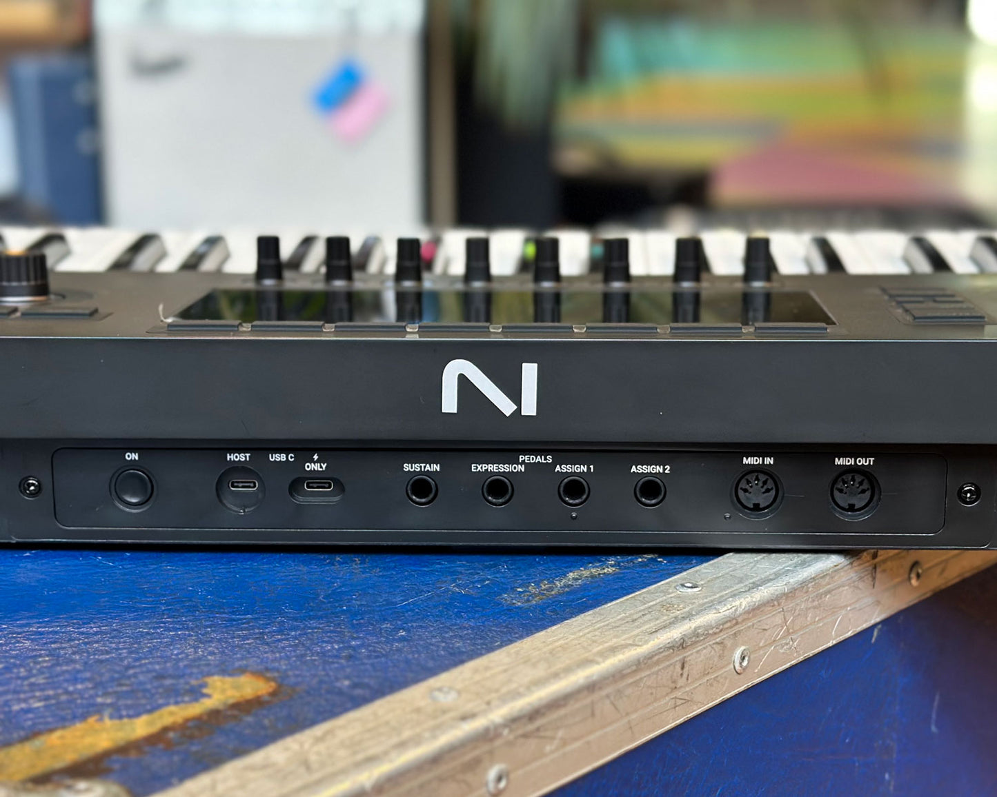 Native Instruments Komplete Kontrol S61 MK3