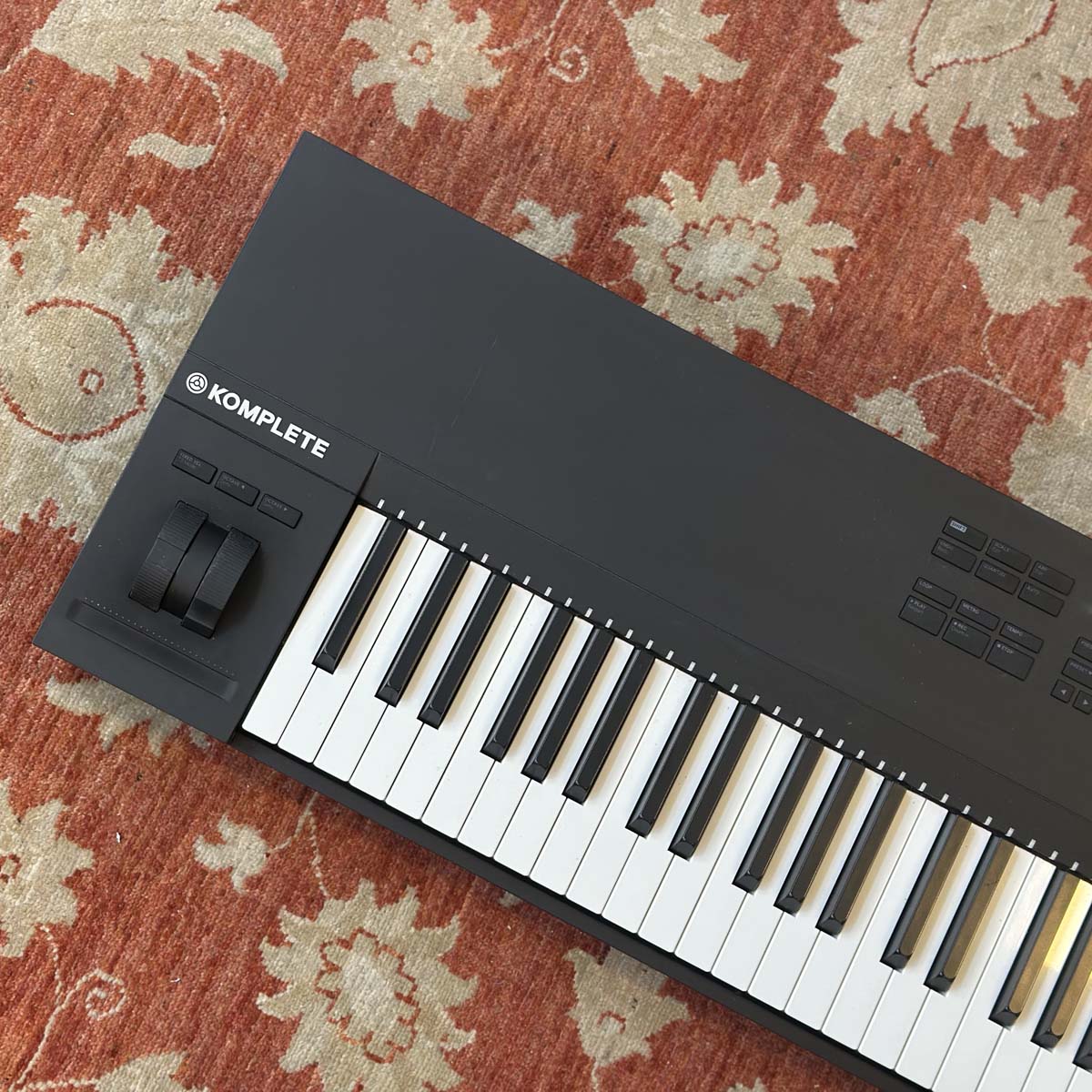 Native Instruments Komplete Kontrol S88 MK2