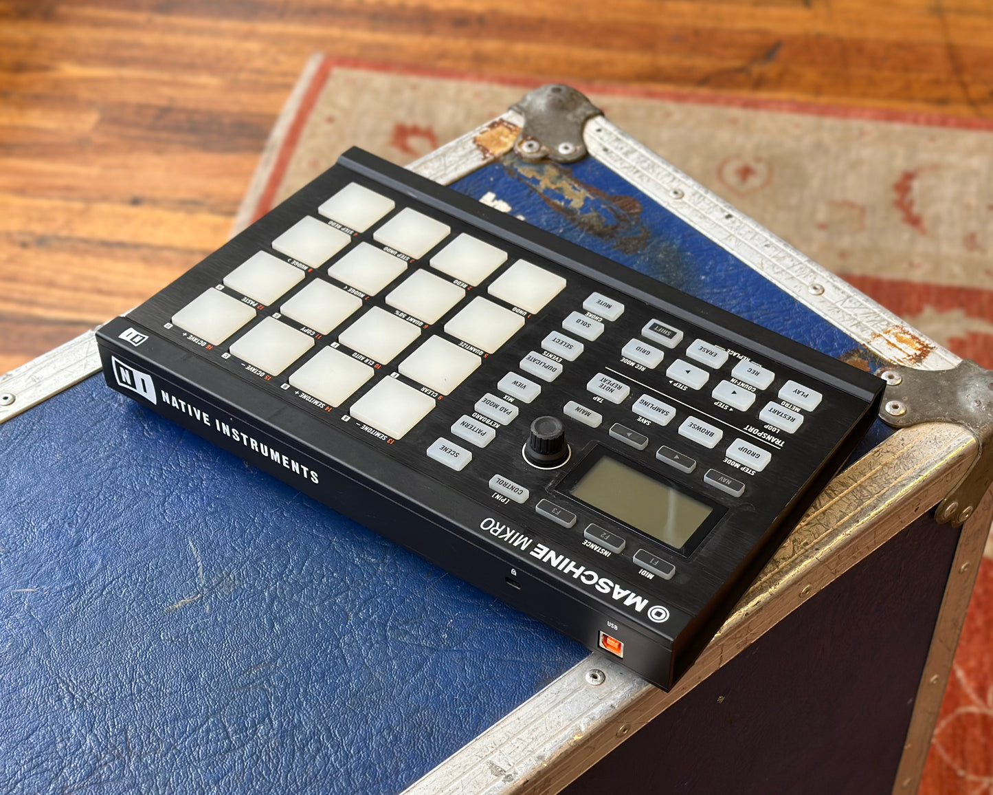 Native Instruments Maschine Mikro MK2