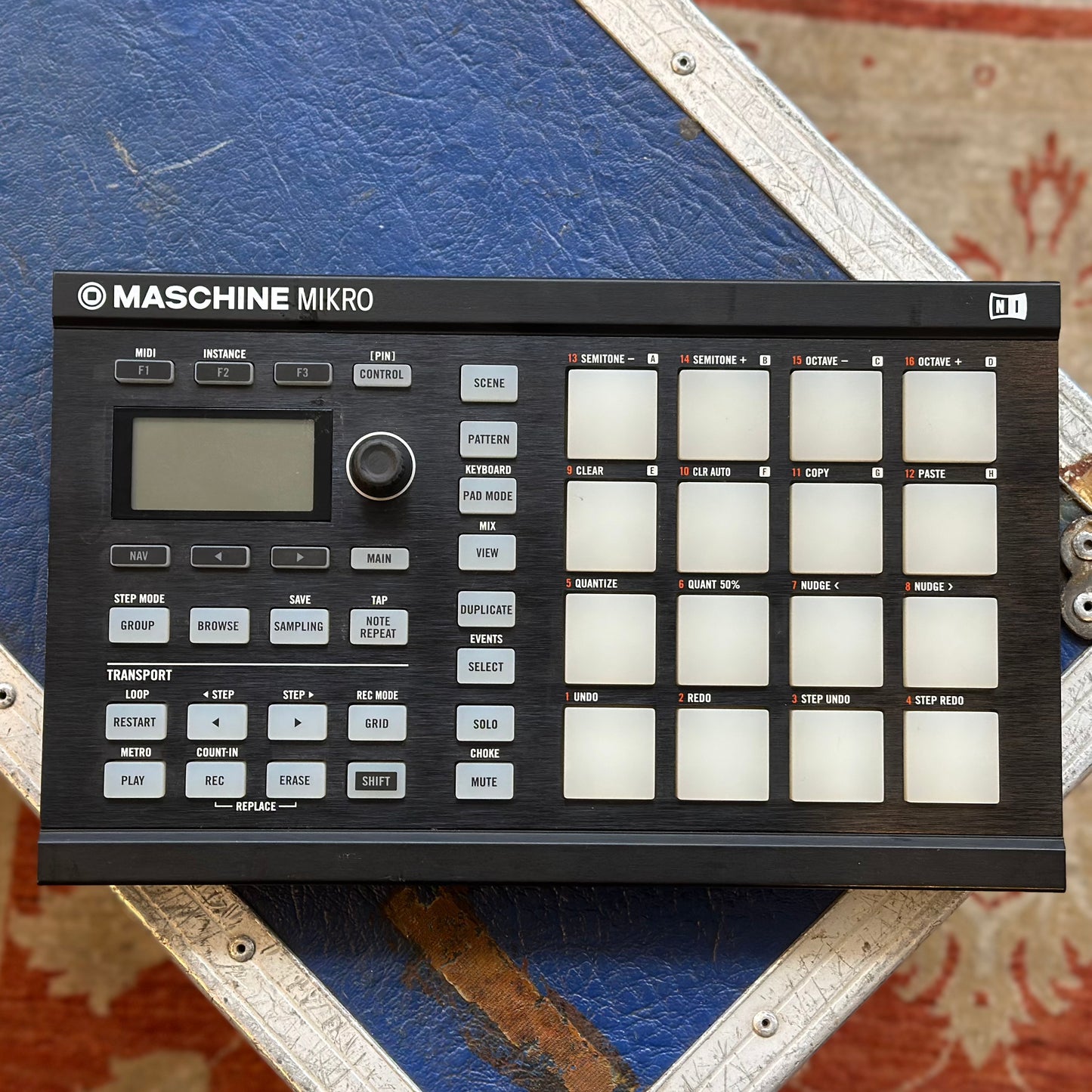 Native Instruments Maschine Mikro MK2
