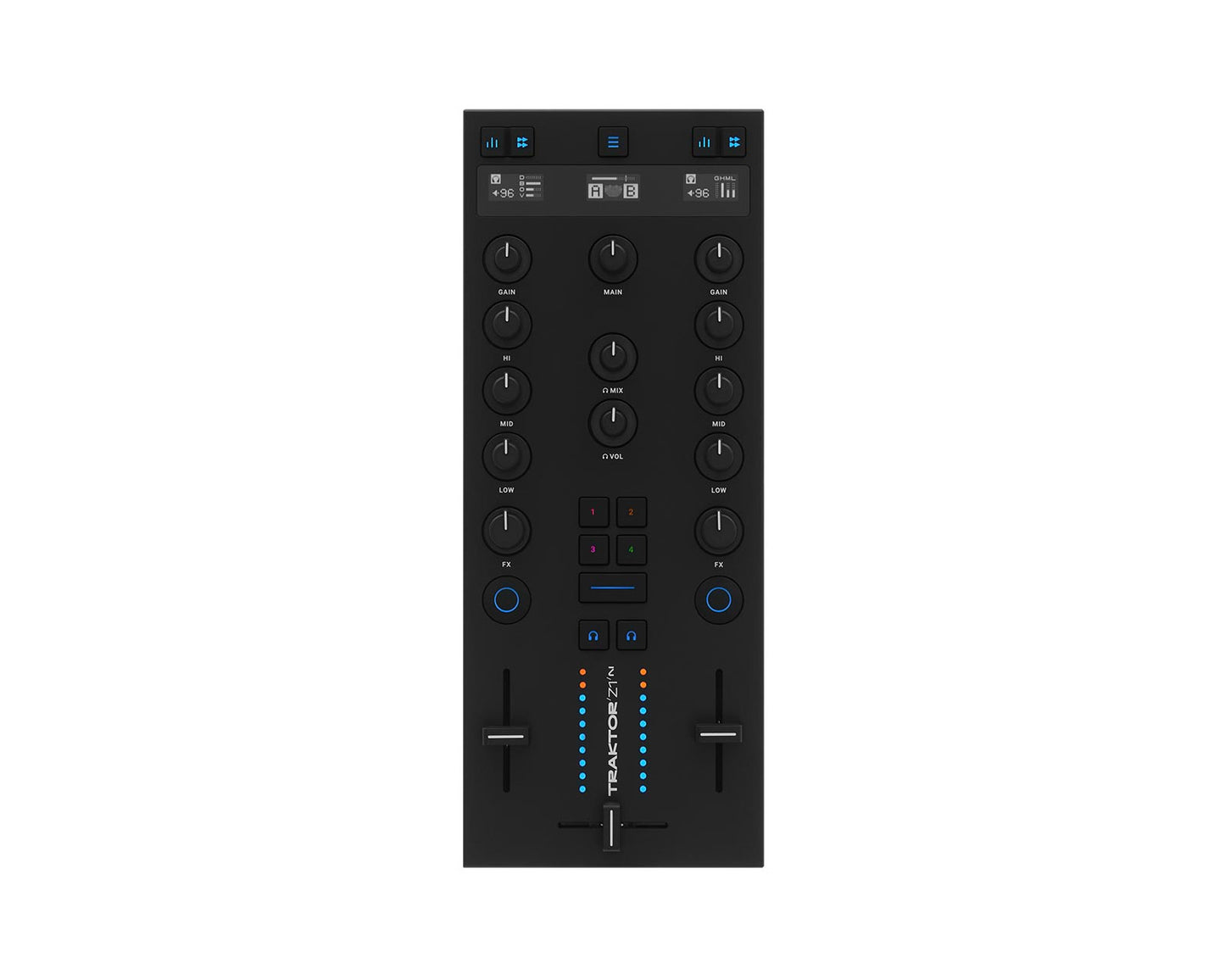 Native Instruments Traktor Z1 MK2