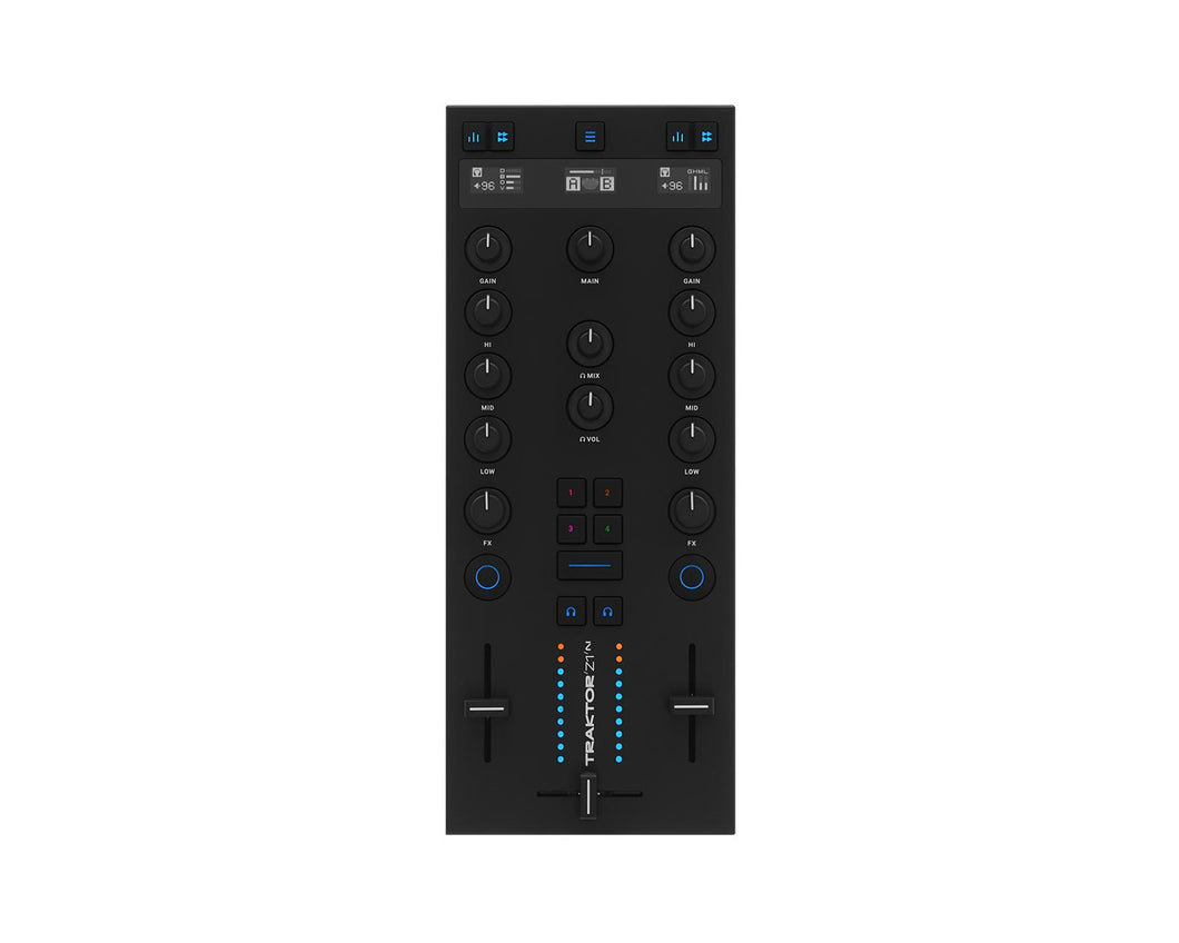 Native Instruments Traktor Z1 MK2