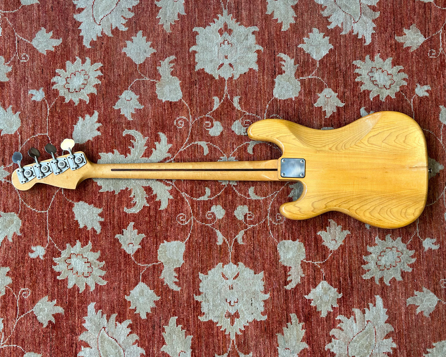 ベース ESP NAVIGTOR ESPIONAGE Precision Bass Navigator by ESP Espionage Precision Bass – Found Sound