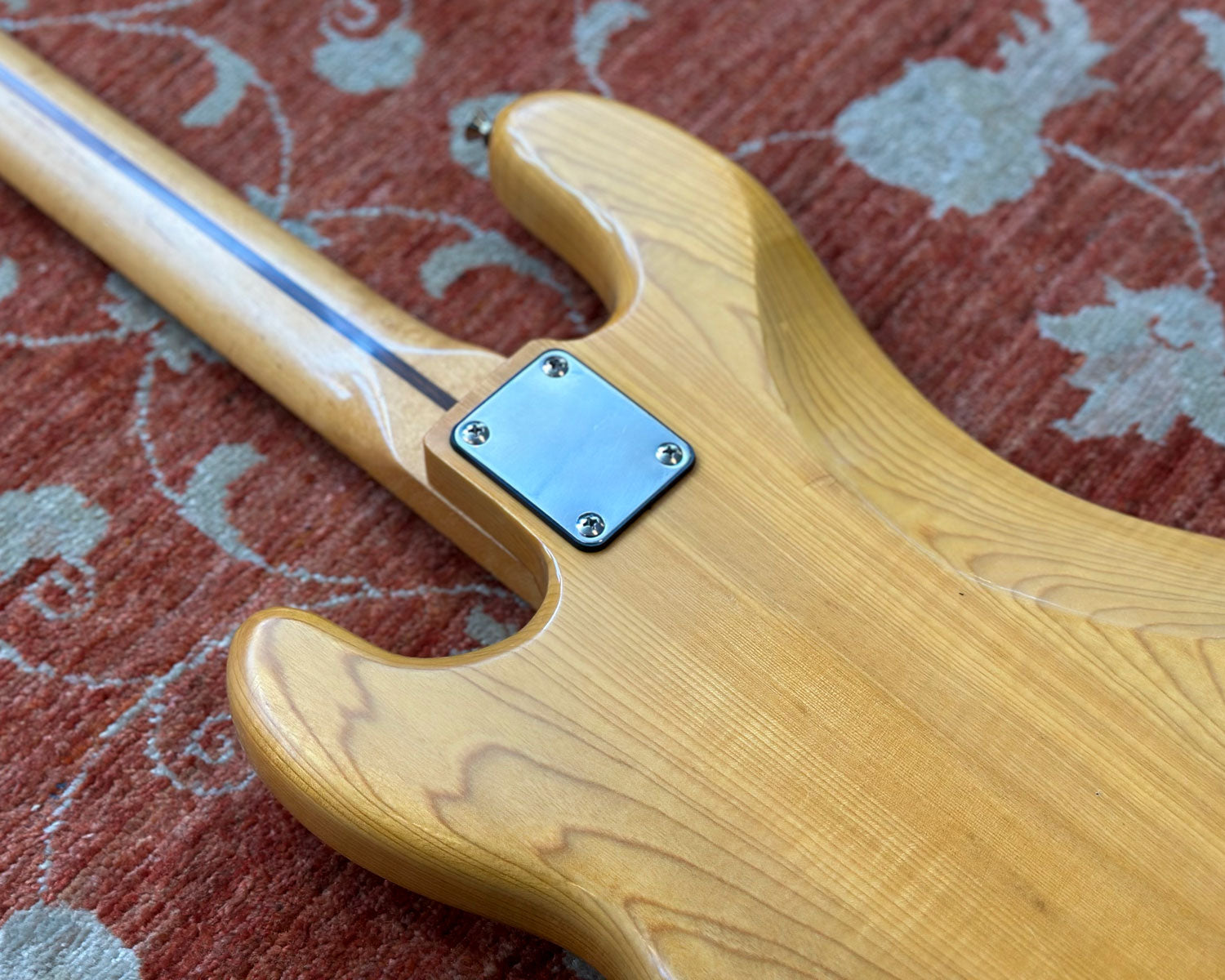 Navigator by ESP Espionage Precision Bass – Found Sound