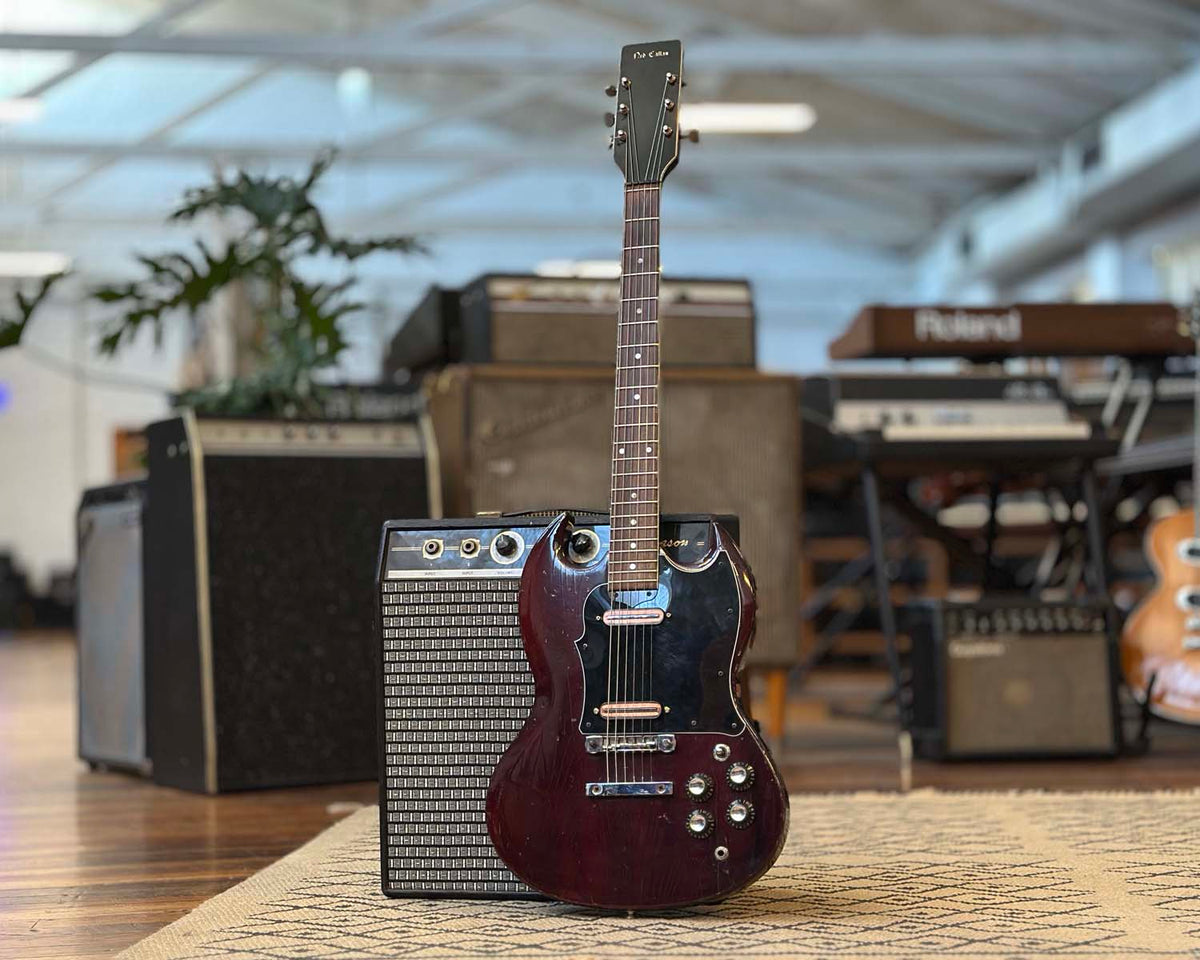 Ned Callan SG Style