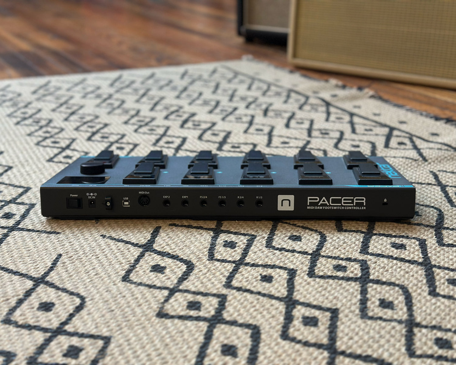 Nektar Pacer – Found Sound