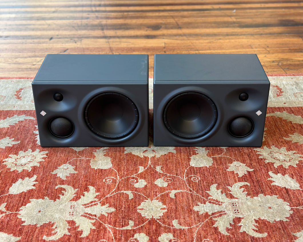 Neumann KH310 A Three Way Active Loudspeakers (Pair)