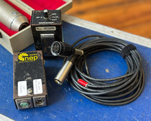 Load image into Gallery viewer, Original 1960s Neumann U77 - Serviced by Wagner
