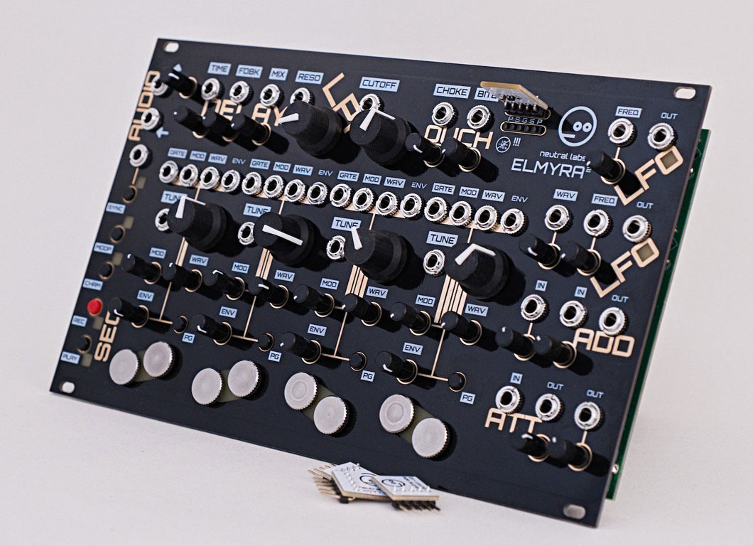Neutral Labs Elmyra 2 Eurorack Module