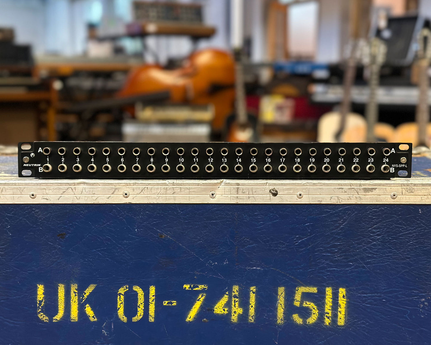 Neutrik NYS-SPP-L1 Patch Bay