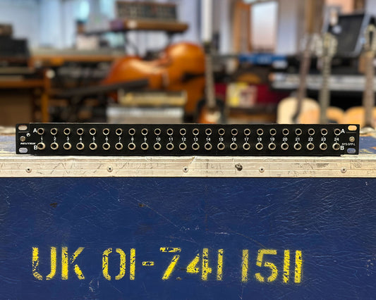 Neutrik NYS-SPP-L1 Patch Bay