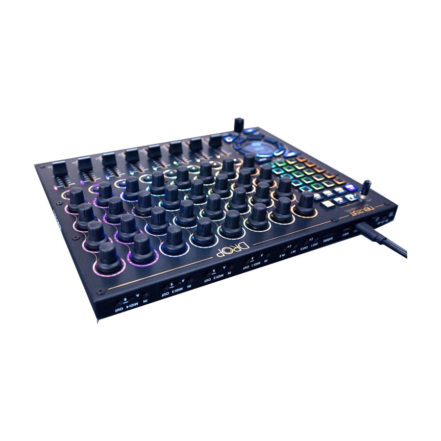 Neuzeit Instruments Drop MIDI & USB Master Controller – Found Sound