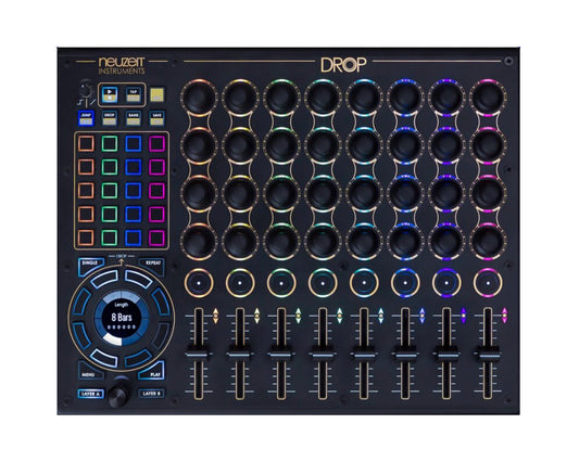Neuzeit Instruments Drop MIDI & USB Master Controller