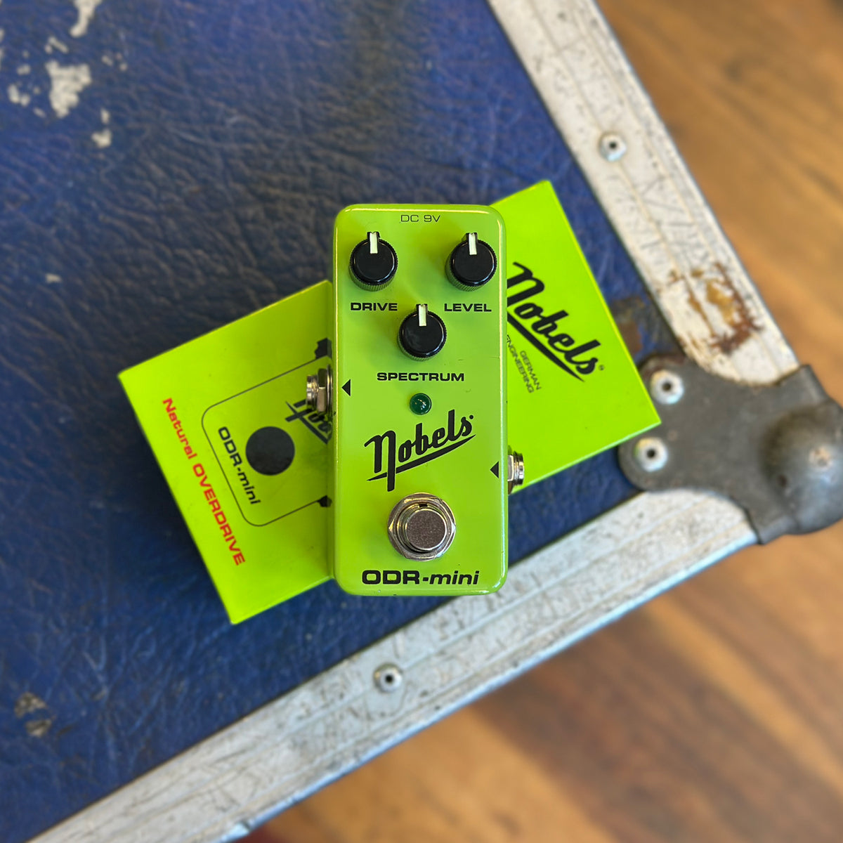 Nobels ODR-mini Overdrive
