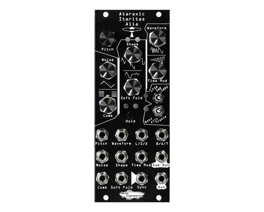 Noise Engineering Ataraxic Iteritas Alia Digital Oscillator
