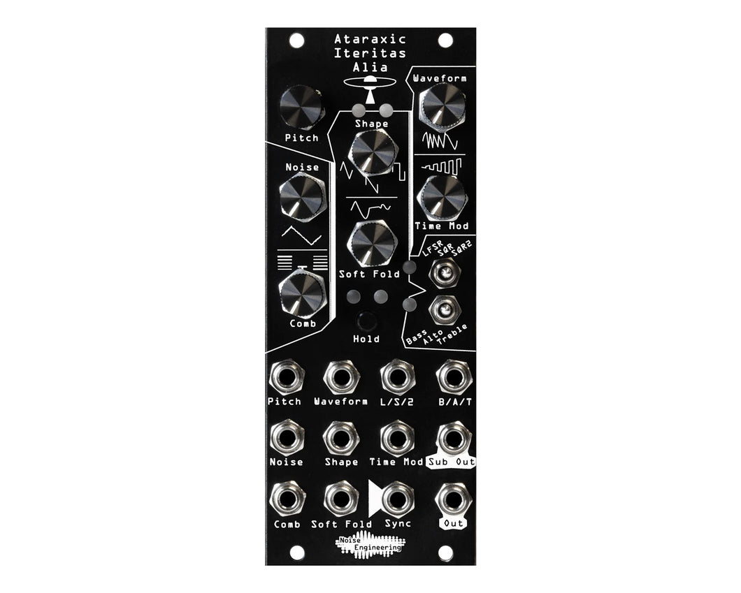 Noise Engineering Ataraxic Iteritas Alia Digital Oscillator