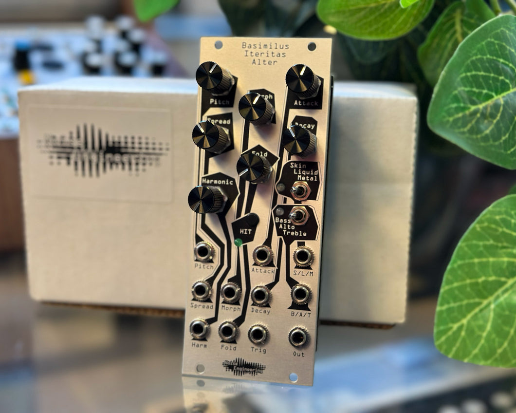 Noise Engineering Basimilus Iteritas Alter