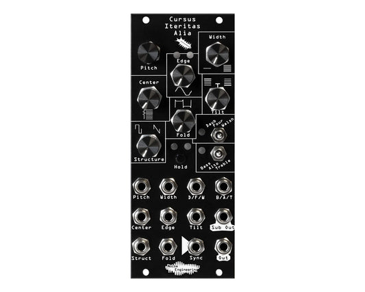 Noise Engineering Cursus Iteritas Alia Wavetable Oscillator