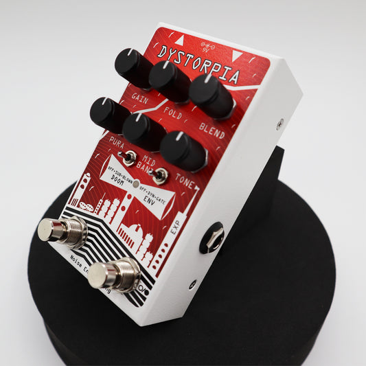 Noise Engineering Dystorpia Digital Overdrive/Fuzz Pedal