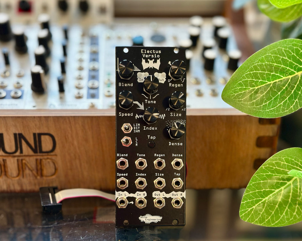 Noise Engineering Electus Versio - Black