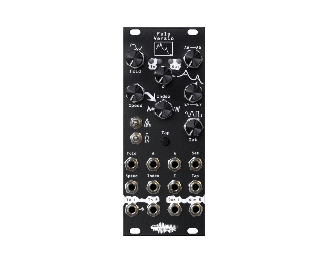 Noise Engineering Fala Versio formant filter - Black panel