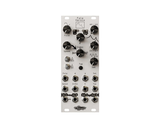Noise Engineering Fala Versio formant filter - Silver