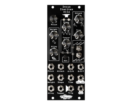 Noise Engineering Incus Iteritas Alia FM Voice