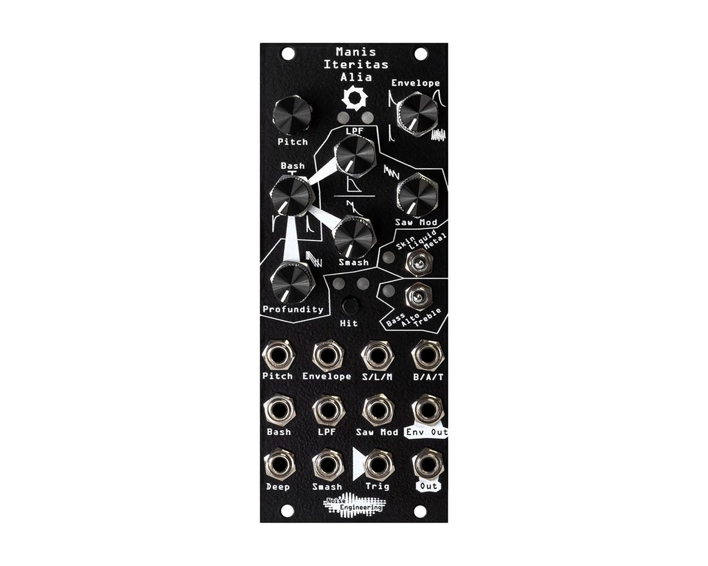 Noise Engineering Manis Iteritas Alia Synthesiser Voice