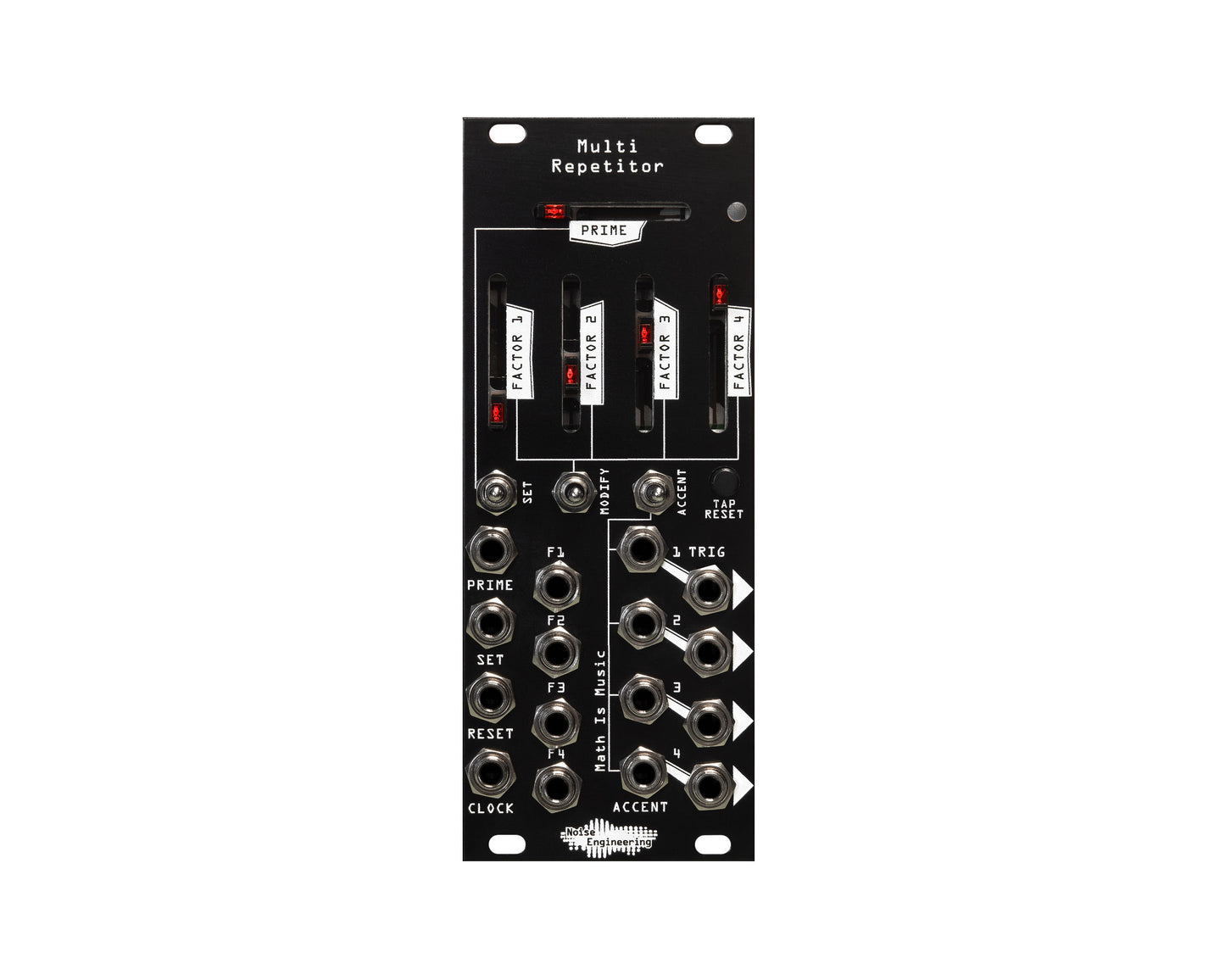 Noise Engineering Multi Repetitor Algorithmic Trigger Generator
