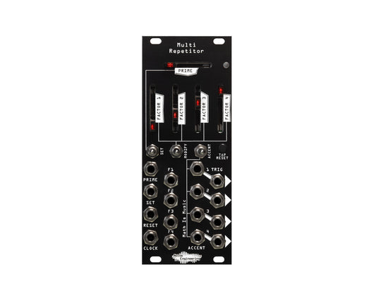 Noise Engineering Multi Repetitor Algorithmic Trigger Generator