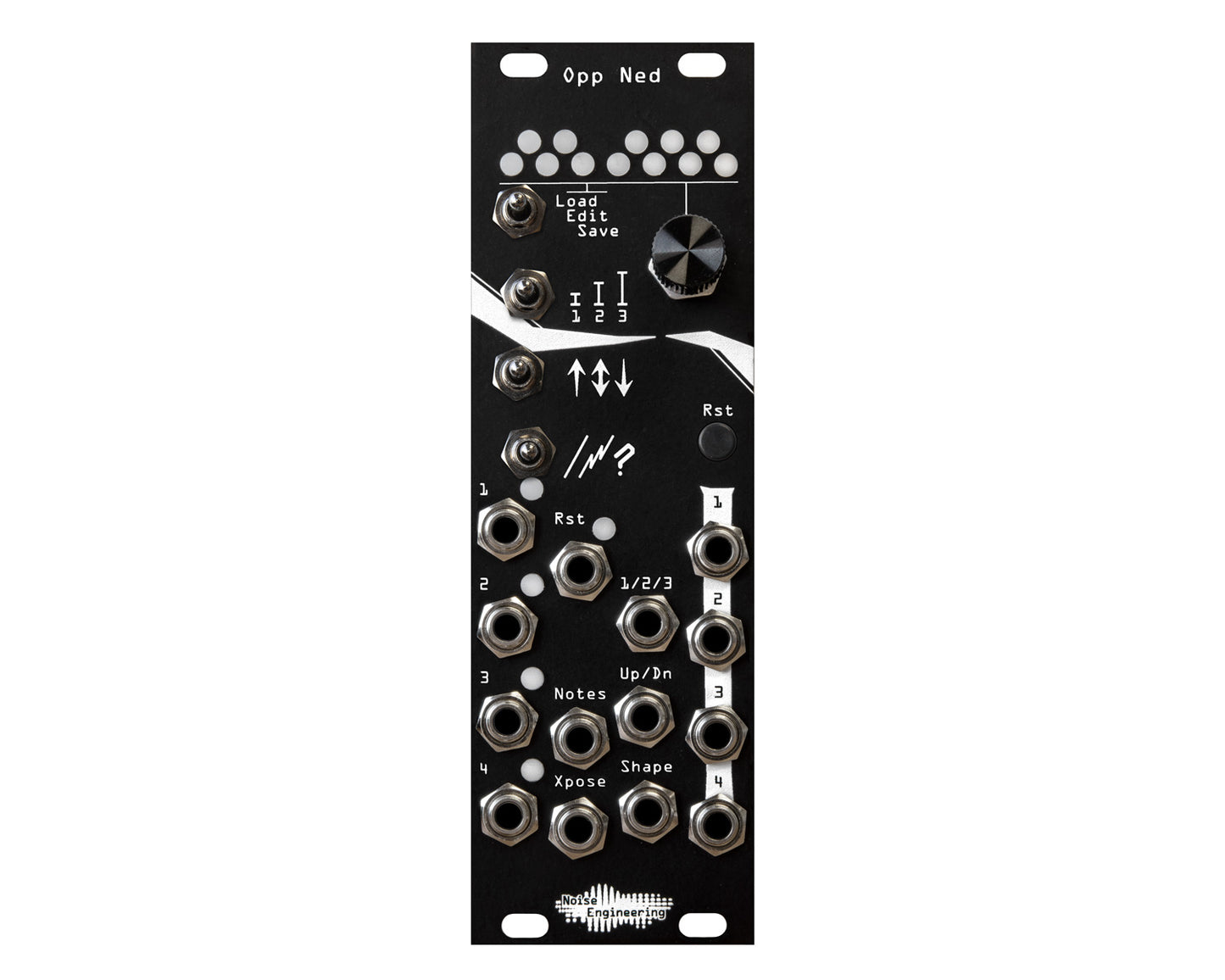 Noise Engineering Opp Ned - Black