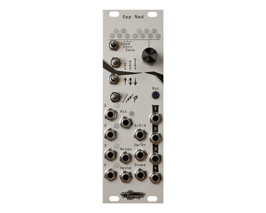 Noise Engineering Opp Ned - Silver
