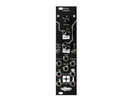 Noise Engineering Sinc Legio - Black