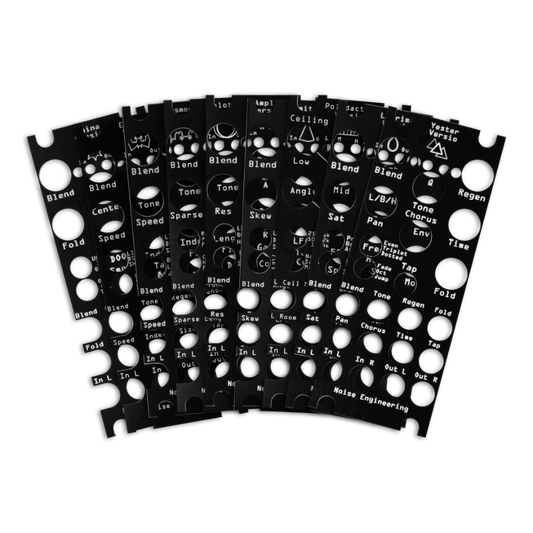 Noise Engineering Versio Panel Overlay Multipack (11)