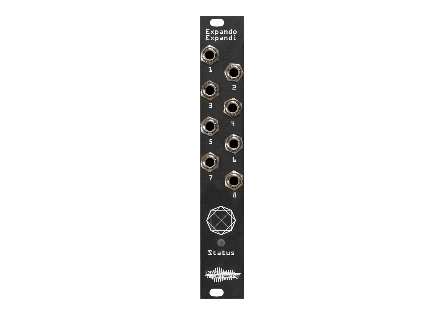 Noise Engineering Expando Expandi 8-input CV Expander for the Xer Mixa Digitally-Controlled Mixer