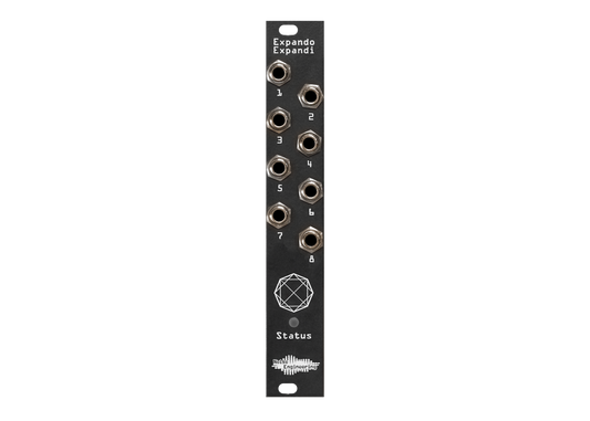 Noise Engineering Expando Expandi 8-input CV Expander for the Xer Mixa Digitally-Controlled Mixer