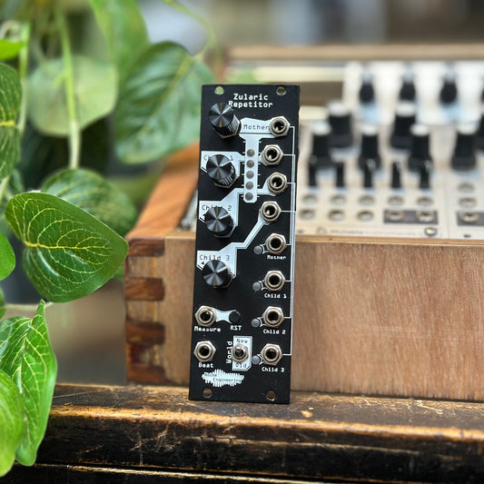 Noise Engineering Zularic Repetitor - Black