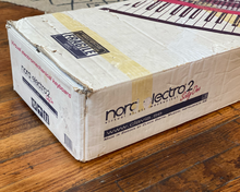 Load image into Gallery viewer, Nord Electro 2 Sixty One Virtual Electromechanical Keyboard

