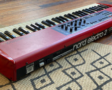 Load image into Gallery viewer, Nord Electro 2 Sixty One Virtual Electromechanical Keyboard
