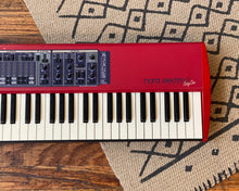 Load image into Gallery viewer, Nord Electro 2 Sixty One Virtual Electromechanical Keyboard

