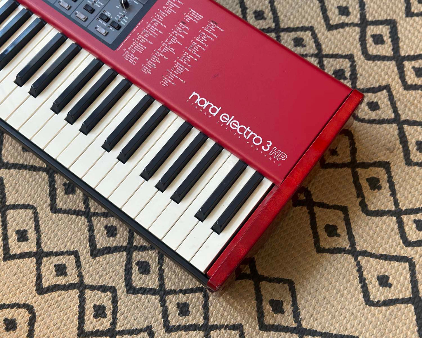 Nord Electro 3HP Seventy Three