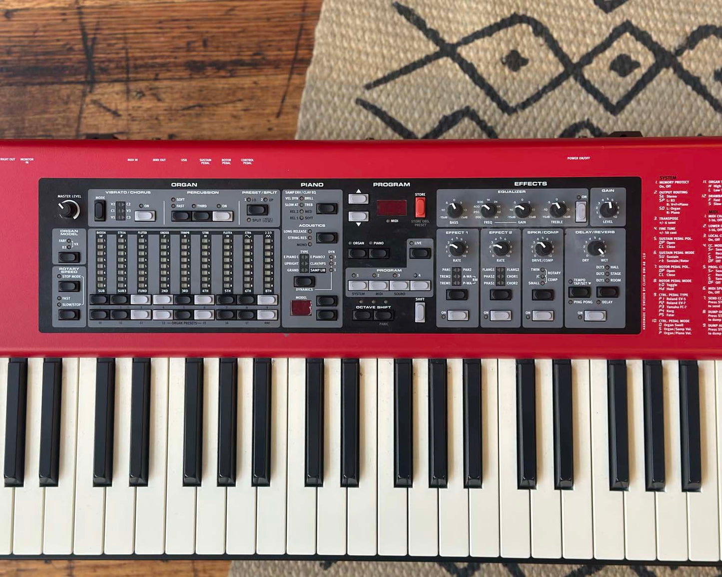Nord Electro 3HP Seventy Three