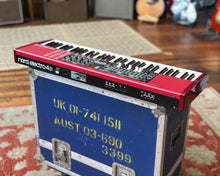 Load image into Gallery viewer, Nord Electro 4D SW61 61-Key Digital Stage Piano
