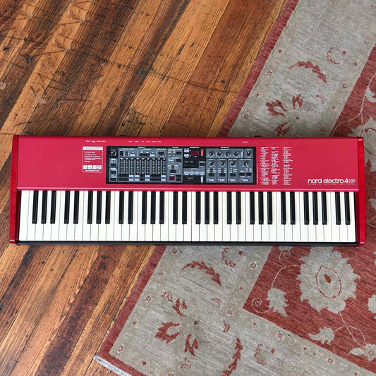 Nord Electro 4 HP73 Hammer-Action 73-Key Digital Piano