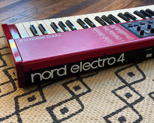 Load image into Gallery viewer, Nord Electro 4 SW73 Semi-Weighted 73-Key Digital Piano
