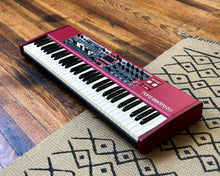 Load image into Gallery viewer, Nord Electro 6D 61-Note Semi-Weighted Waterfall Keyboard
