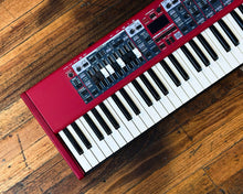 Load image into Gallery viewer, Nord Electro 6D 61-Note Semi-Weighted Waterfall Keyboard
